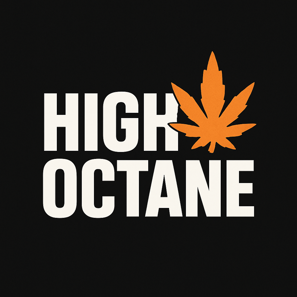 High Octane Logo